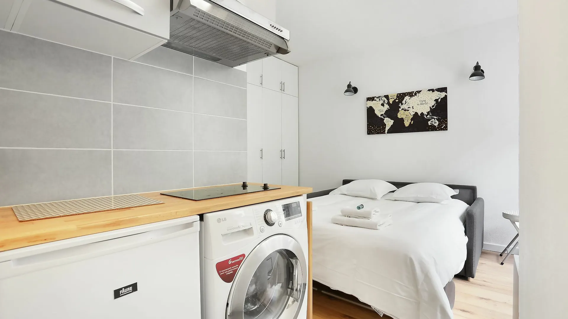 Prestige Champs Elysees Apartment