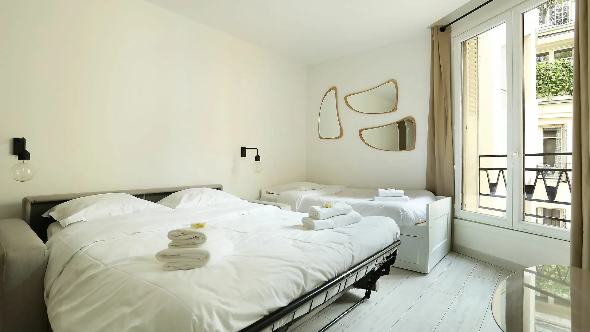 Prestige Champs Elysees Appartement *